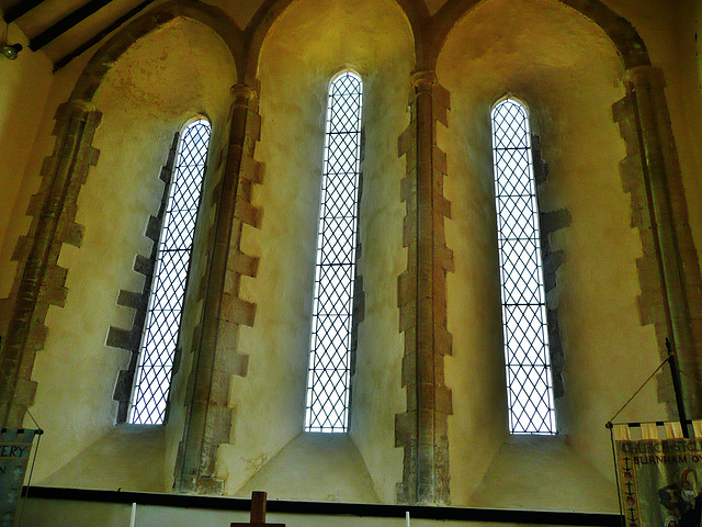 burnham overy church