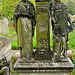 godwin tomb, brompton cemetery, london,tomb of the architect and editor of "the builder", george godwin, 1888