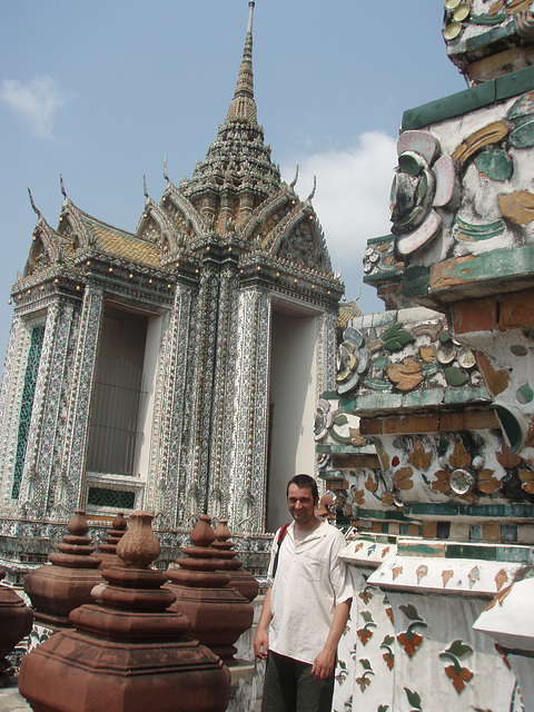 Bangkok - Wat Arun