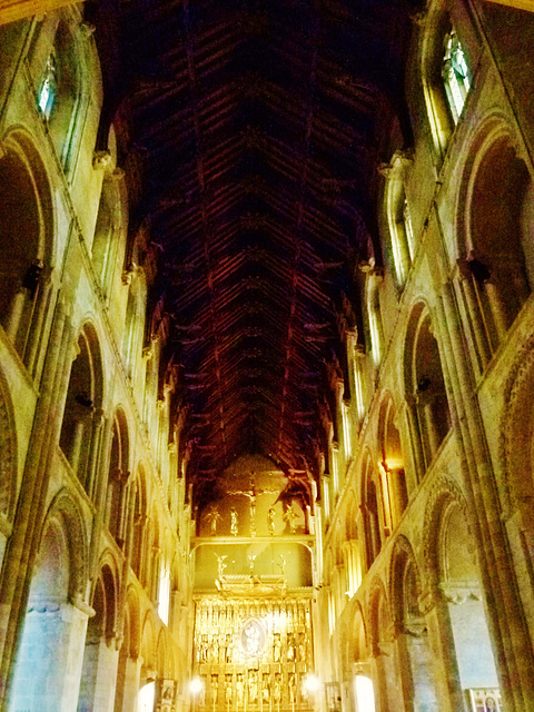 wymondham abbey