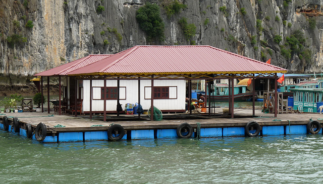 Landing Stage