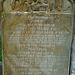 brompton cemetery, london,tombstone of john and mary fox, 1854, and their parents