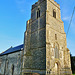 bedfield church