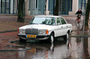 My car after some rain today