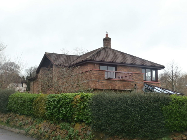 Another great house near the river