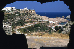 View from a Cave