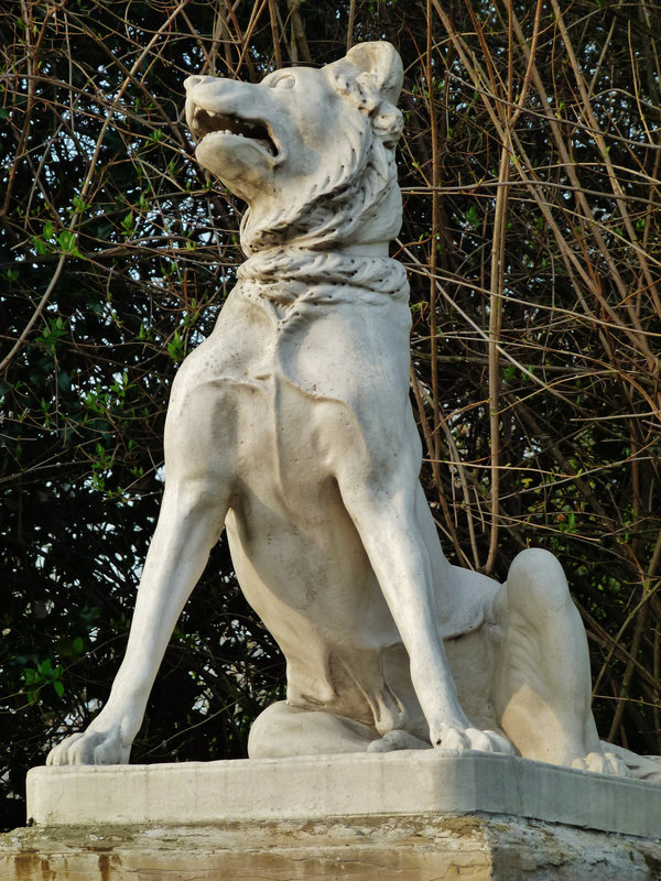 the hounds of victoria park, london