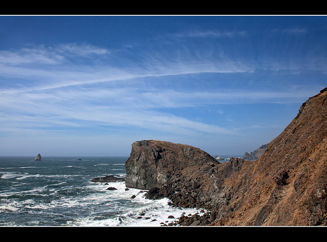 Beautiful Oregon Coastline (Explore #45)