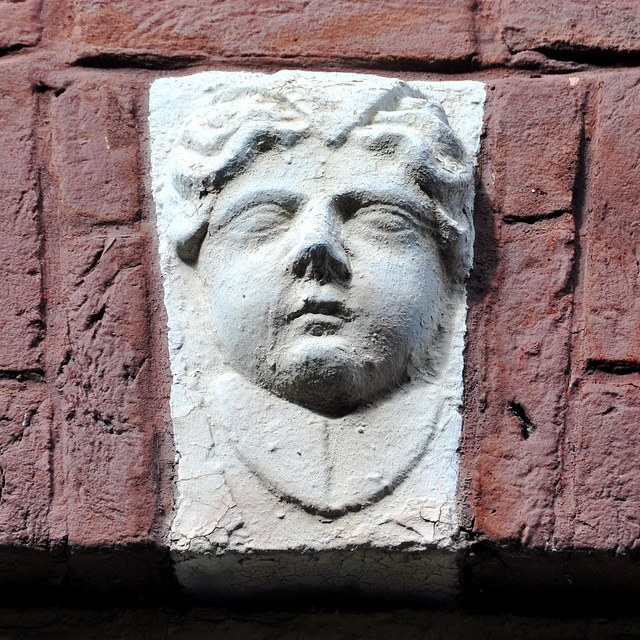 Ornamental head