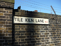 Tile Kiln Lane