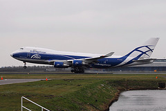 VQ-BGY Boeing 747-428ERF Air Bridge Cargo