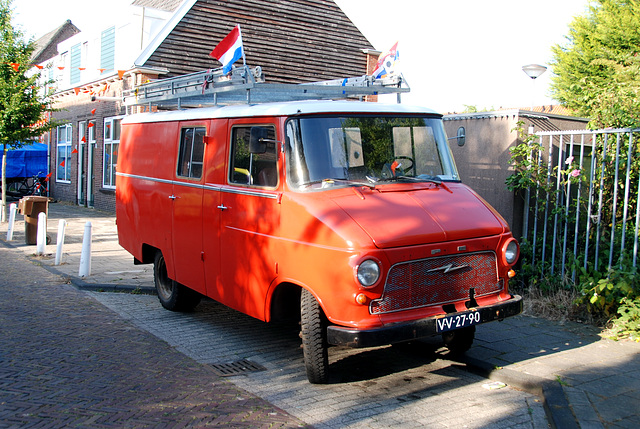 1963 Opel Blitz 1.9T