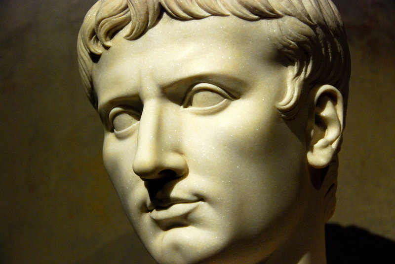 Emperor Augustus