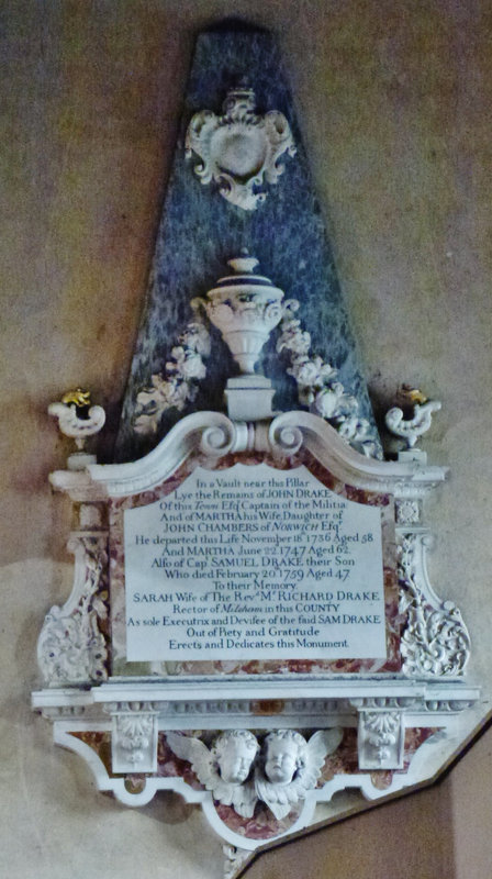 wymondham abbey
