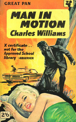 Charles Williams - Man in Motion