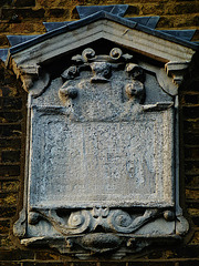 monger almshouses, hackney, london