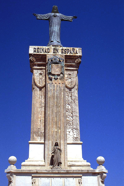 Monte Toro Monument