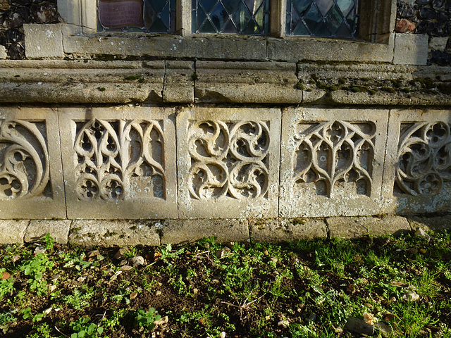 new buckenham church