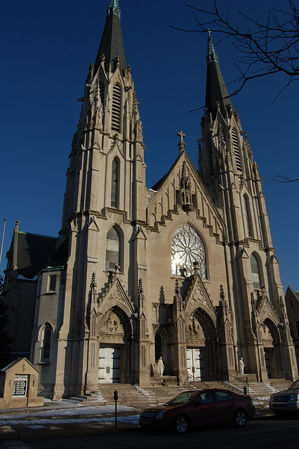 St. Mary's Catholic Church