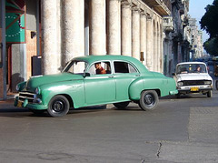 Cuban Car #9