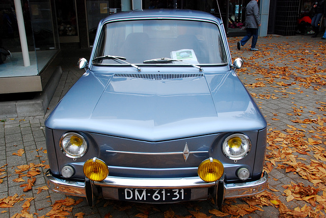 1968 Renault 8