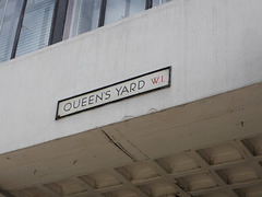Queen's Yard