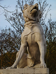 the hounds of victoria park, london