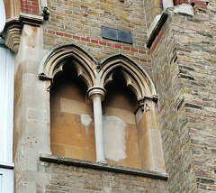 st.bartholomew, dalston lane, hackney, london