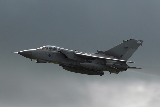 ZD744/092 Tornado GR4 Royal Air Force