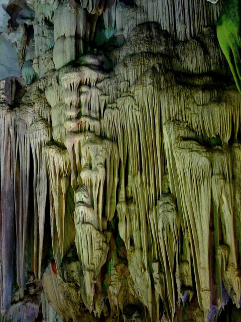 Stalactites #1