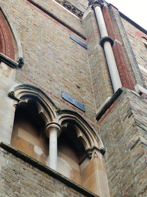 st.bartholomew, dalston lane, hackney, london