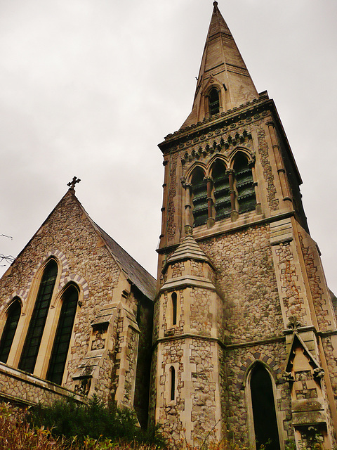 st. saviour, eton rd., chalk farm, london