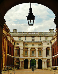 royal naval college, greenwich