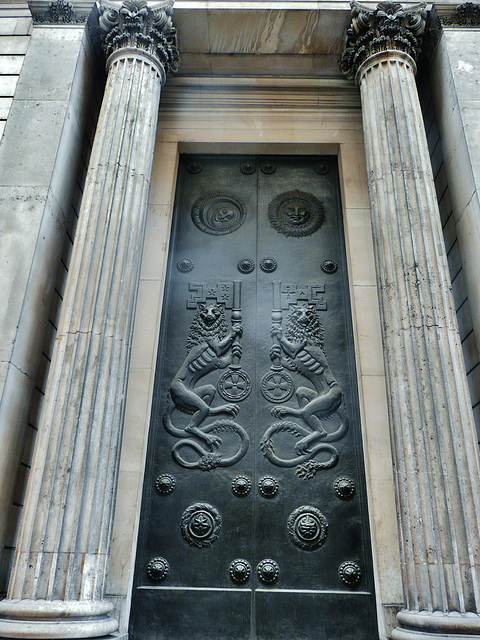 bank of england, london