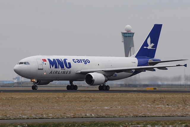 TC-MNV A300C4-605RF MNG Cargo Airlines