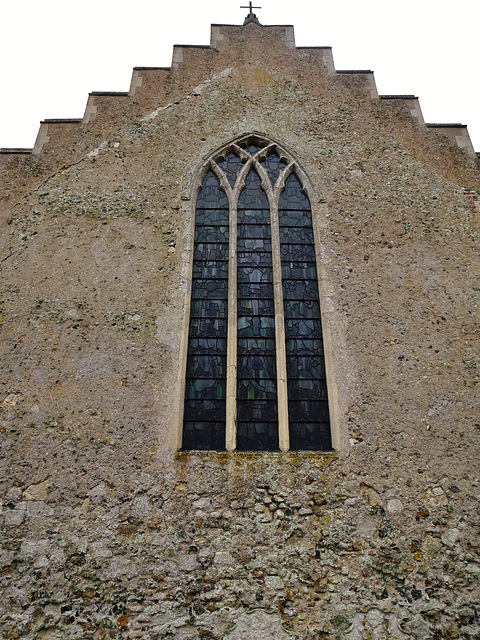 south elmham st.cross church