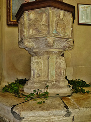 south elmham st.cross church