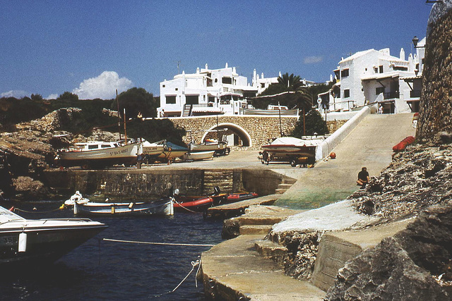 Binibeca Harbour