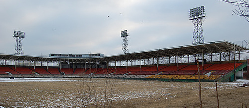 Bush Field