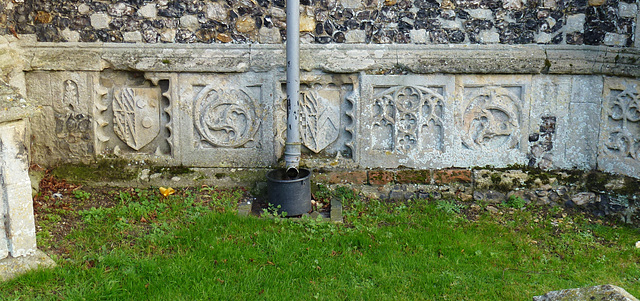 new buckenham church