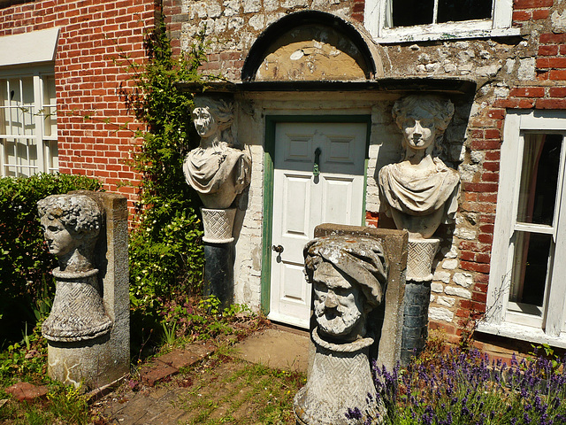 burnham overy town