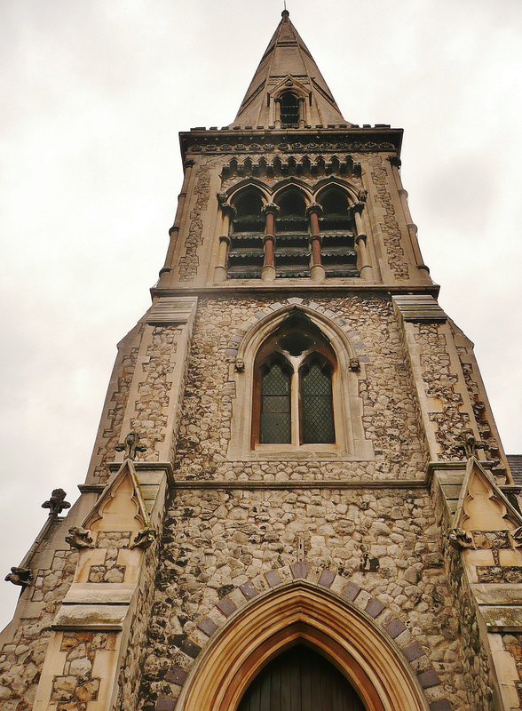 st. saviour, eton rd., chalk farm, london
