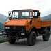 Holiday day 4: Unimog