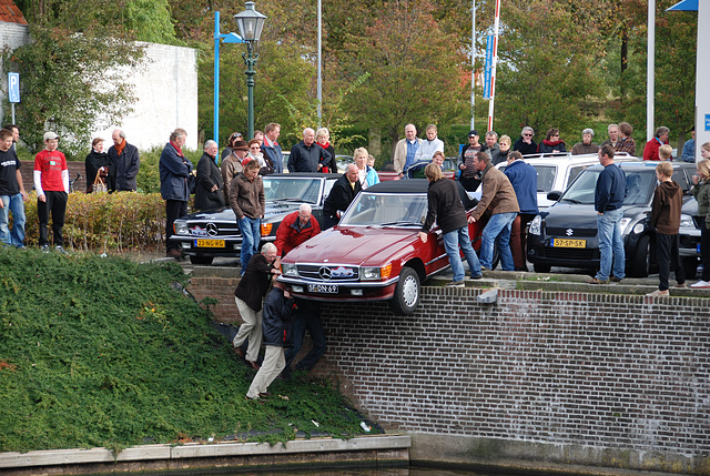 Autumn Mercedes meeting