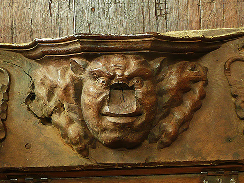 balsham church