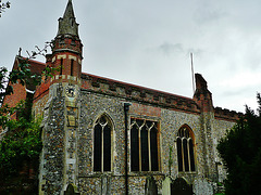hatfield peveril priory church