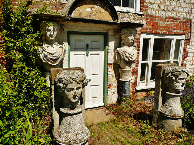 burnham overy town