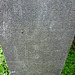 brompton cemetery, london,"pray also for the soul of"; secondary epitaph on the side of a memorial to a member of the confraternity of men and women of st.andrews, wells st.