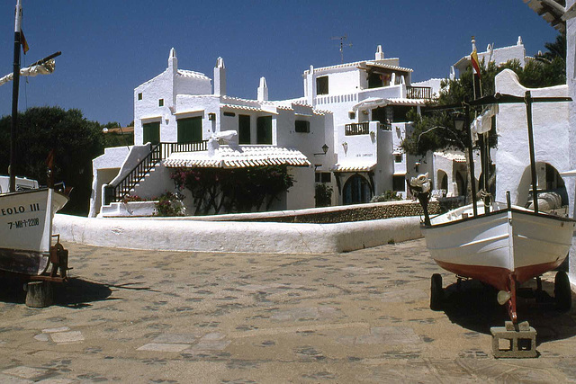 Binibeca Villas and Boats