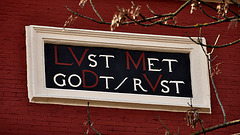 Lust met Godt/Rust